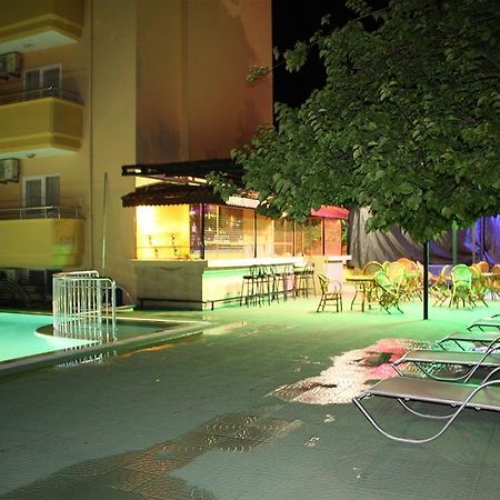 מרמריס Marsyas Hotel מראה חיצוני תמונה