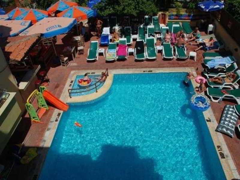 מרמריס Marsyas Hotel מראה חיצוני תמונה