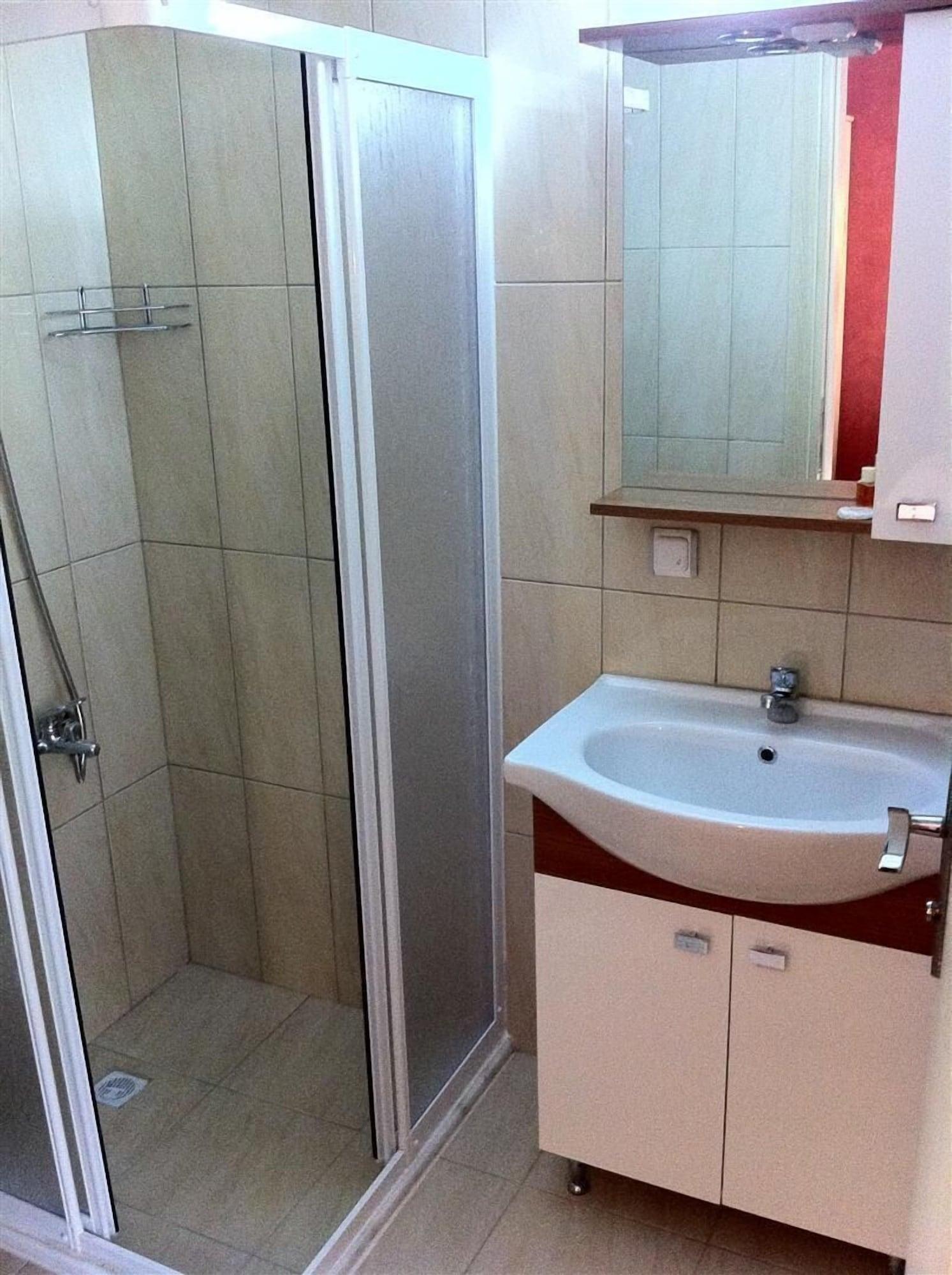 מרמריס Marsyas Hotel מראה חיצוני תמונה