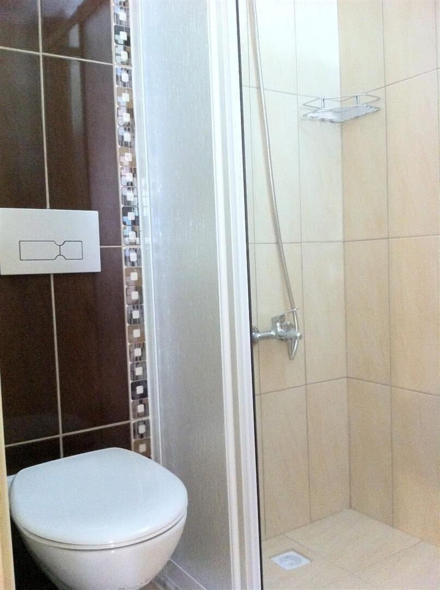 מרמריס Marsyas Hotel מראה חיצוני תמונה