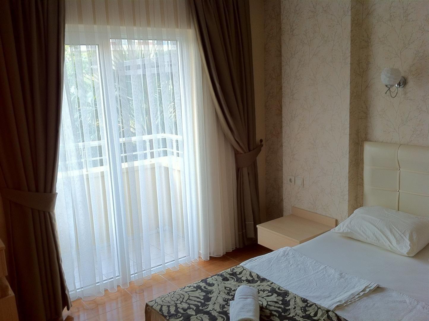 מרמריס Marsyas Hotel מראה חיצוני תמונה