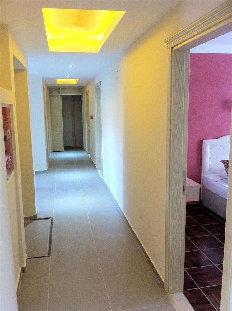 מרמריס Marsyas Hotel מראה חיצוני תמונה