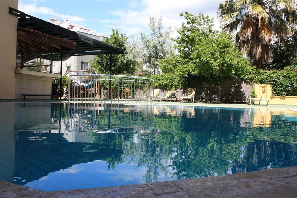 מרמריס Marsyas Hotel מראה חיצוני תמונה