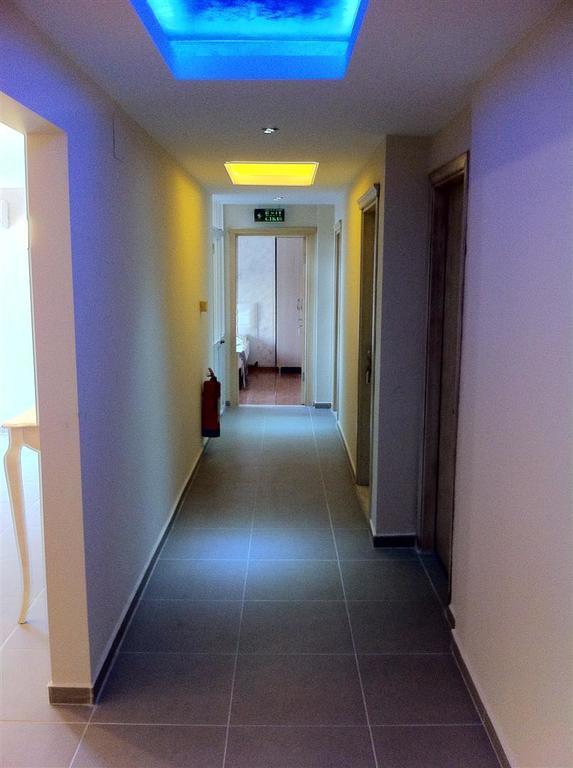 מרמריס Marsyas Hotel מראה חיצוני תמונה