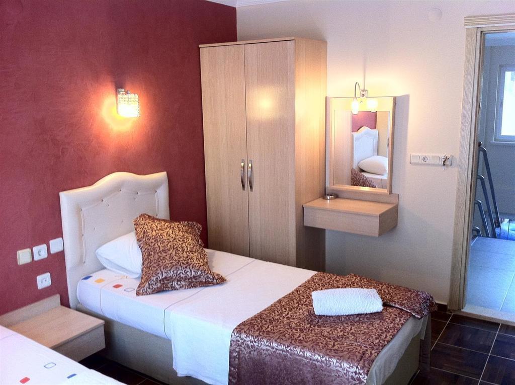 מרמריס Marsyas Hotel חדר תמונה