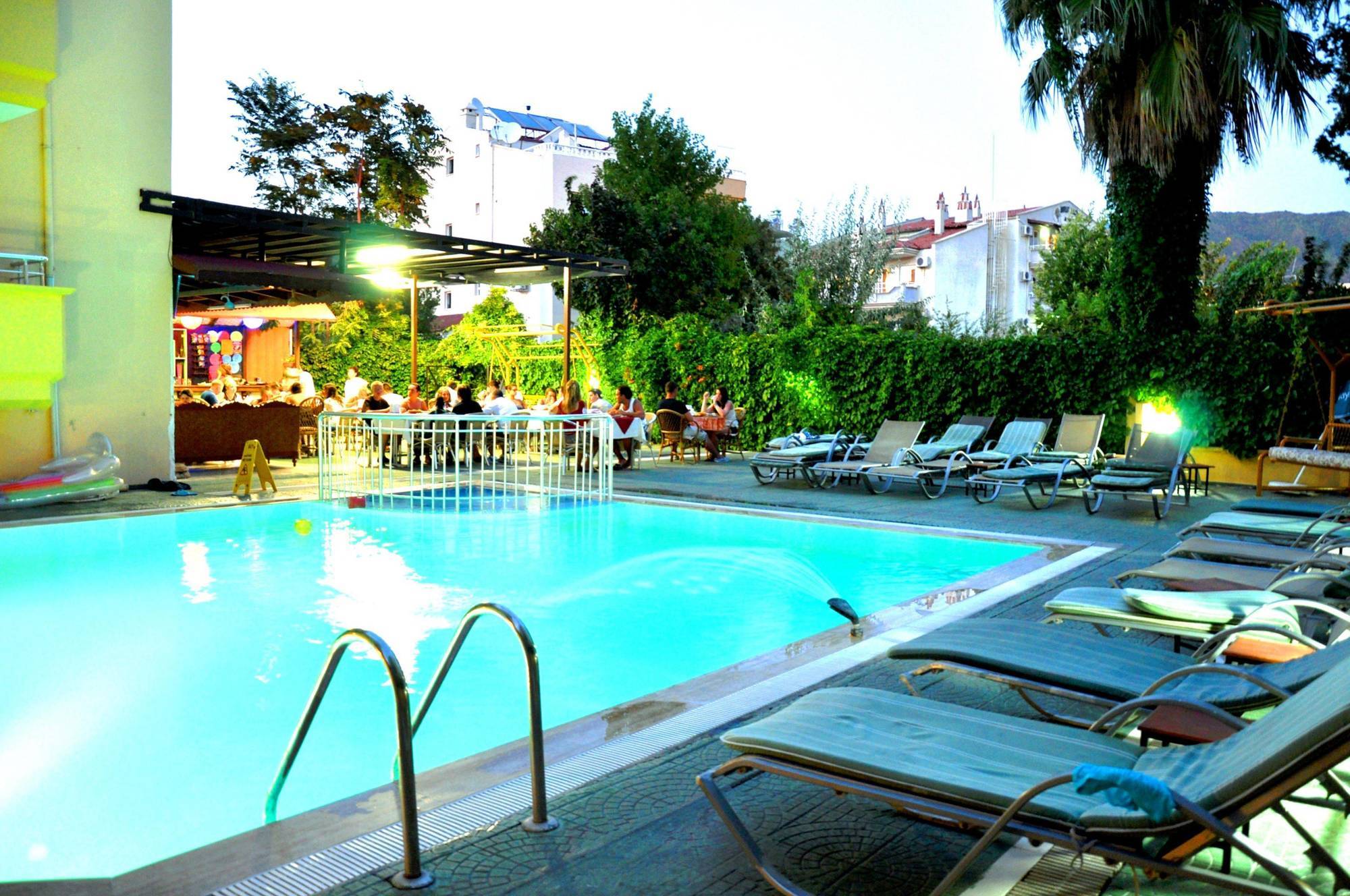 מרמריס Marsyas Hotel מראה חיצוני תמונה