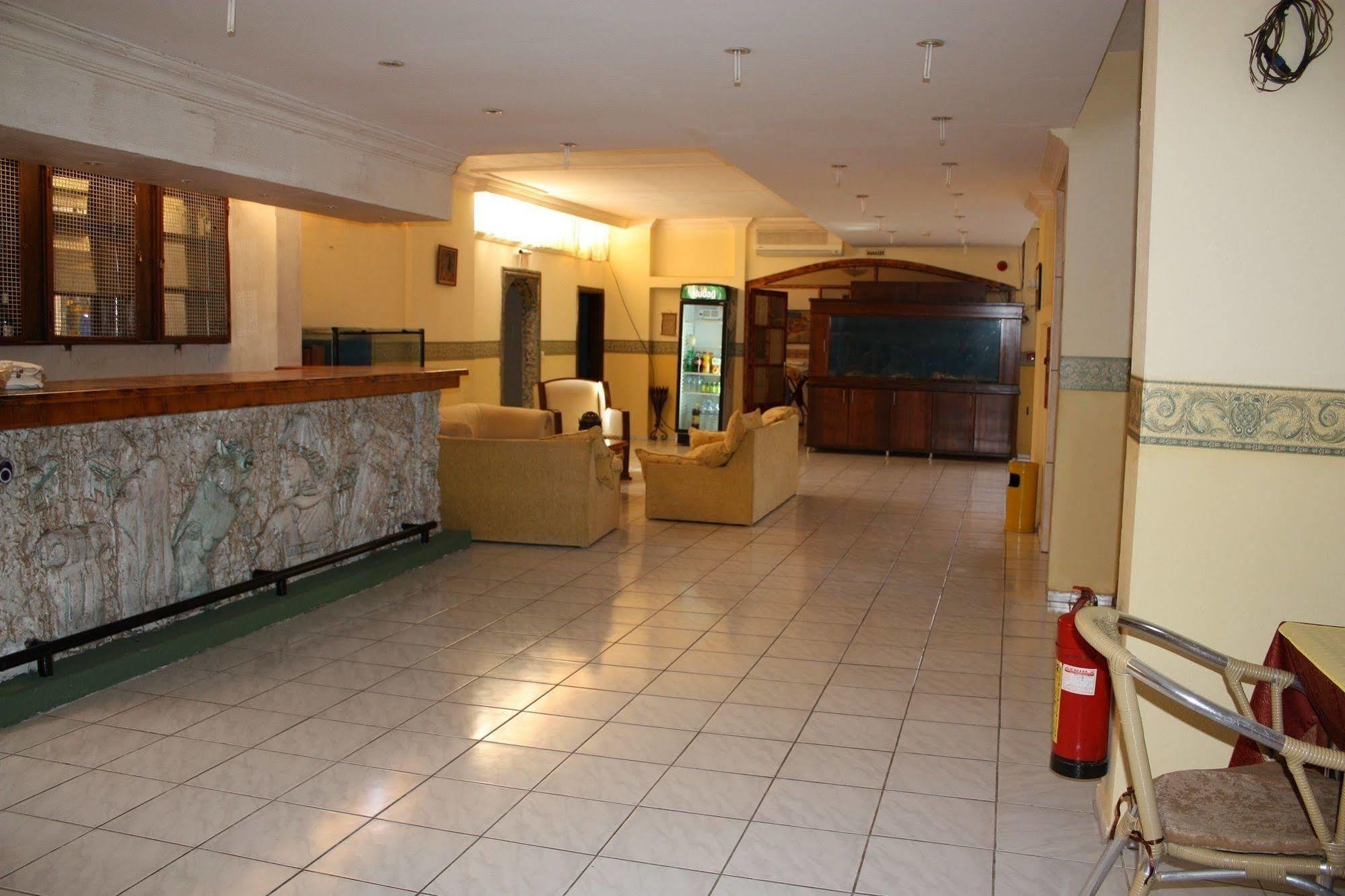 מרמריס Marsyas Hotel מראה חיצוני תמונה