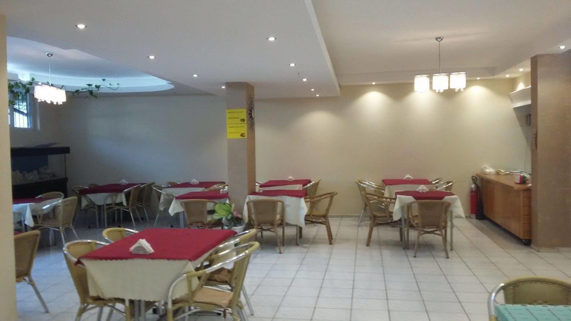 מרמריס Marsyas Hotel מראה חיצוני תמונה